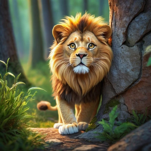 forest king lion,king of the jungle,lion,male lion,panthera leo,little lion,lion father,african lion,lion - feline,skeezy lion,female lion,lion king,leo,simba,stone lion,lion head,cub,scar,baby lion,lion number,Photography,Documentary Photography,Documentary Photography 25