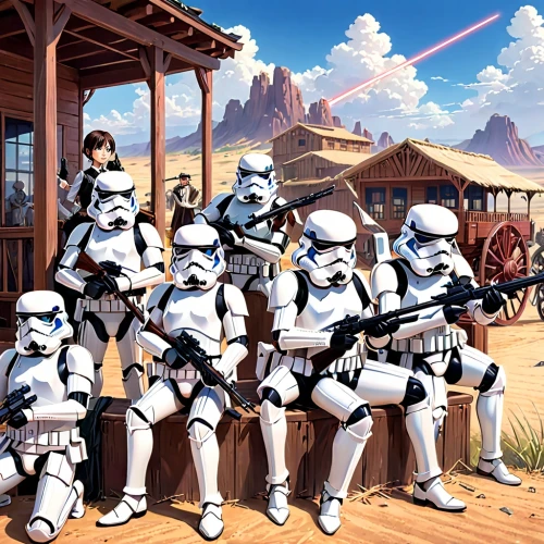storm troops,cg artwork,stormtrooper,troop,starwars,star wars,clone jesionolistny,federal army,imperial,task force,republic,overtone empire,george lucas,droids,clones,officers,guards of the canyon,boba,patrols,empire,Anime,Anime,Realistic