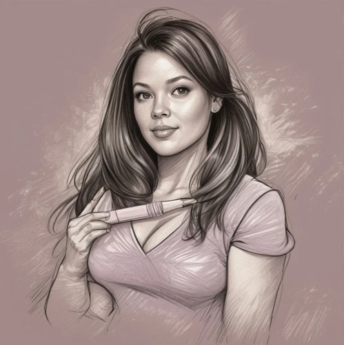 pencil icon,woman pointing,pointing woman,pencil,cosmetic brush,girl drawing,pencils,pencil color,pencil frame,digital painting,artist brush,digital illustration,pencil art,girl portrait,beautiful pencil,clove,soprano lilac spoon,chalk drawing,girl studying,digital drawing,Illustration,Black and White,Black and White 30