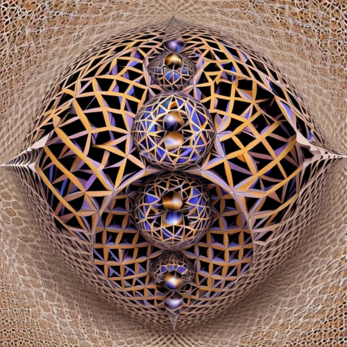 fractals art,mandelbulb,spheres,honeycomb structure,flower of life,fractalius,torus,metatron's cube,regenerative,mandala framework,fractals,insect ball,lattice,fractal,fractal art,dodecahedron,building honeycomb,fractal environment,sacred geometry,kaleidoscope
