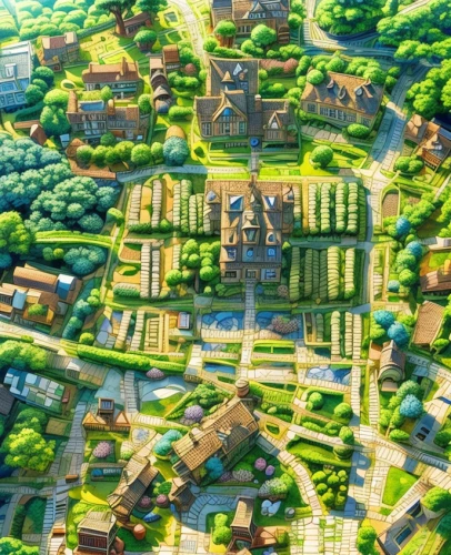 medieval town,ancient city,knight village,country estate,louvre,oktoberfest background,aurora village,town square,factories,spa town,skyscraper town,medieval,medieval market,beautiful buildings,4k wallpaper,escher village,aerial shot,from above,marketplace,italy colosseum