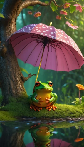 frog background,frog prince,frog king,green frog,frog through,kawaii frogs,kawaii frog,jazz frog garden ornament,frog gathering,summer umbrella,monsoon banner,tree frogs,woman frog,wallace's flying frog,true frog,amphibian,frog figure,running frog,frog,digital compositing,Photography,General,Fantasy