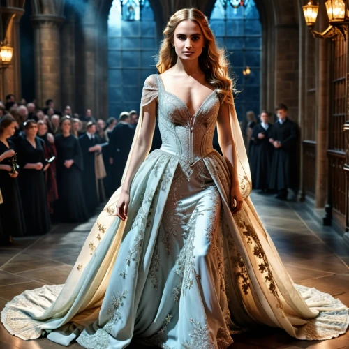 mother of the bride,ball gown,wedding dresses,wedding gown,bridal clothing,gown,bridal party dress,queen cage,wedding dress,elenor power,the snow queen,celtic queen,clary,vanity fair,the enchantress,bridal dress,sorceress,hogwarts,jessamine,costume design,Photography,General,Realistic