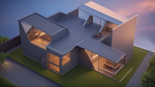 3d rendering,cubic house,cube stilt houses,cube house,modern house,isometric,3d render,house shape,frame house,modern architecture,render,dog house frame,3d rendered,inverted cottage,danish house,3d model,small house,two story house,house drawing,residential house,Photography,General,Natural