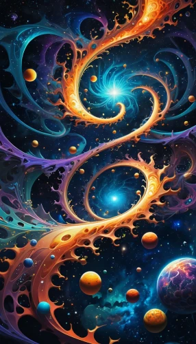 space art,universe,galaxy,the universe,dimensional,galaxy collision,spiral nebula,spiral galaxy,planets,astronomers,colorful stars,colorful spiral,nebula,galaxies,planetary system,fractals art,deep space,vast,fairy galaxy,nebula 3,Illustration,Realistic Fantasy,Realistic Fantasy 39