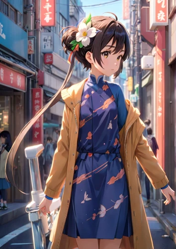 anime japanese clothing,japanese sakura background,sakura background,kimono,mukimono,asakusa,floral japanese,japanese floral background,kimonos,sakura florals,kyoto,sakura blossom,sakura blossoms,japanese background,shibuya,oriental girl,harajuku,honolulu,anime girl,chinatown,Anime,Anime,Realistic