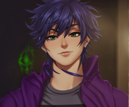 vanitas,wiz,yukio,kado,anime boy,male character,ren,hinata,purple background,edit icon,halloween banner,nikko,portrait background,mc,grainau,anchovy,joshua,adonis,gara,taro