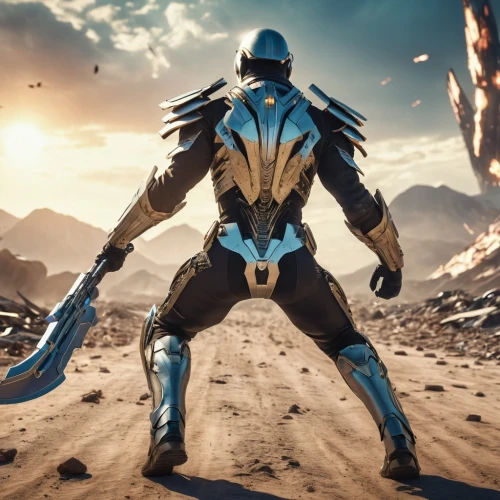 nova,spartan,scorpion,valerian,blue-winged wasteland insect,alien warrior,sigma,steel man,sky hawk claw,fighting stance,avatar,scarab,electro,cobra,mantis,iron blooded orphans,iron,x-men,carapace,iron-man,Photography,General,Realistic