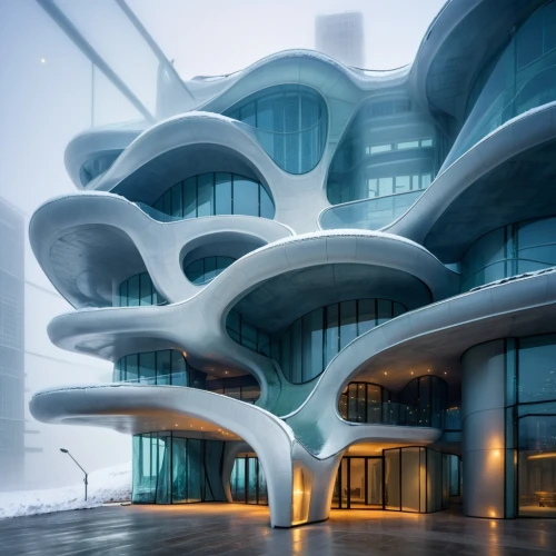 futuristic architecture,futuristic art museum,sinuous,elbphilharmonie,modern architecture,soumaya museum,house of the sea,arhitecture,helix,architecture,kirrarchitecture,hotel w barcelona,jewelry（architecture）,guggenheim museum,snowhotel,architectural,dunes house,curlicue,glass facade,hotel barcelona city and coast,Photography,General,Natural