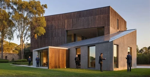 corten steel,timber house,cubic house,modern house,cube house,modern architecture,dunes house,wooden house,house shape,metal cladding,residential house,danish house,inverted cottage,frame house,landscape design sydney,archidaily,wooden facade,clay house,landscape designers sydney,house hevelius,Photography,General,Realistic