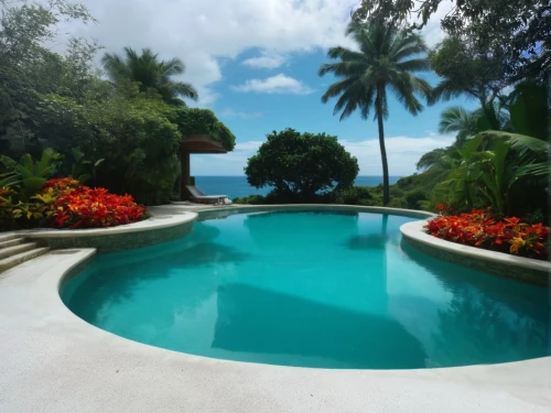 barbados,outdoor pool,pool house,dug-out pool,martinique,holiday villa,swimming pool,jamaica,florida home,swim ring,pool water surface,fiji,praslin,infinity swimming pool,caribbean,sandpiper bay,the caribbean,dominican republic,tropical island,tropical house