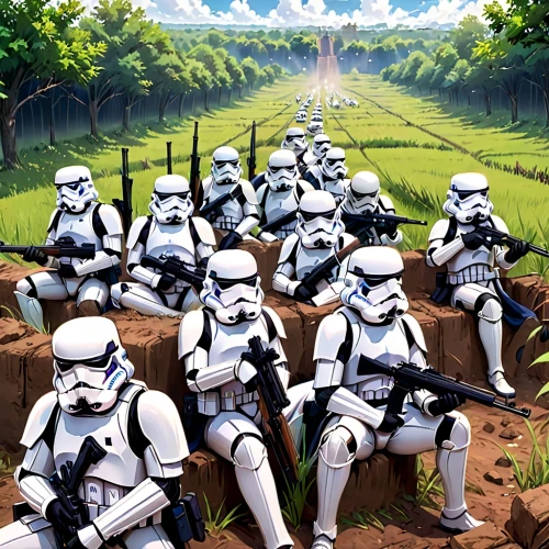 storm troops,stormtrooper,clones,troop,patrols,imperial,starwars,guards of the canyon,star wars,federal army,overtone empire,the army,soldiers,cg artwork,task force,empire,shield infantry,pathfinders,clone jesionolistny,the order of the fields,Anime,Anime,Realistic
