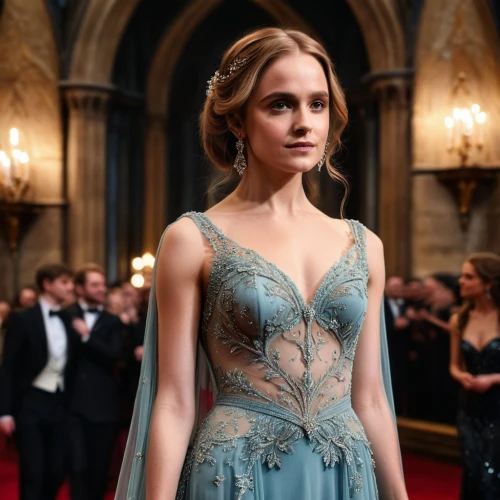 a princess,blue dress,ball gown,enchanting,elegant,gown,strapless dress,elsa,fairy queen,queen of the night,elegance,the snow queen,princess,regal,ice princess,cinderella,ice queen,queen,princess' earring,lily-rose melody depp,Photography,General,Cinematic