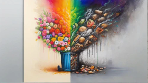 flower vase,flower painting,vase,colourful pencils,oil painting on canvas,coloured pencils,colored pencils,fireworks art,art painting,flower art,sunflowers in vase,paint brushes,colour pencils,spray roses,flowers fall,glass painting,colored pencil background,colored crayon,rain barrel,meticulous painting