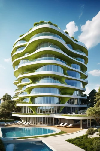 futuristic architecture,eco hotel,residential tower,green living,eco-construction,hotel barcelona city and coast,floating island,solar cell base,hotel w barcelona,modern architecture,aqua studio,artificial island,condominium,algae,house of the sea,bulding,archidaily,arhitecture,3d rendering,kirrarchitecture,Photography,General,Realistic