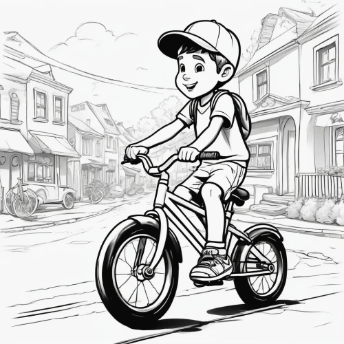 bike kids,bmx bike,coloring pages kids,scooter riding,kids illustration,training wheels,bicycle riding,coloring page,bmx,biking,bike riding,electric bicycle,motor-bike,e bike,tricycle,coloring pages,bike,bicycling,biker,unicycle,Illustration,Black and White,Black and White 08