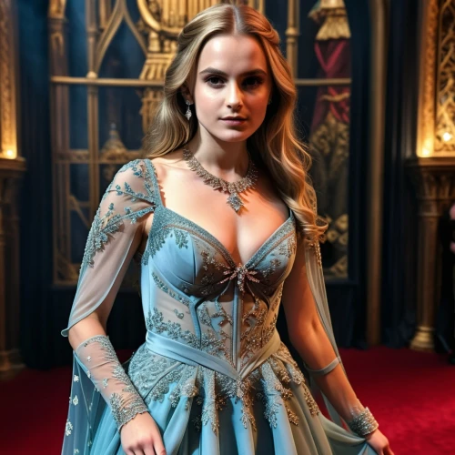 celtic queen,social,celtic woman,blue dress,elsa,cinderella,garanaalvisser,winterblueher,nice dress,victoria,gown,ice queen,ball gown,british actress,blue enchantress,venetia,mother of the bride,dress,brie,fairy queen,Photography,General,Realistic