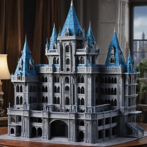 fairy tale castle,water castle,castle of the corvin,fairytale castle,model house,castles,disney castle,building sets,castle,magic castle,castleguard,castelul peles,ghost castle,paper art,dolls houses,medieval castle,scale model,knight's castle,gold castle,gothic architecture,Conceptual Art,Fantasy,Fantasy 30