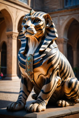 blue tiger,lion fountain,royal tiger,kunsthistorisches museum,tigers,lion capital,a tiger,type royal tiger,lawn ornament,tiger png,bengal tiger,tiger head,tiger,asian tiger,bengal,modena,stone lion,panthera leo,ferrara,toulouse,Photography,General,Fantasy