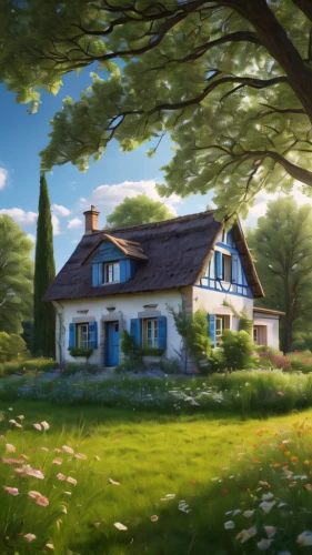 home landscape,country cottage,summer cottage,lonely house,house in the forest,little house,cottage,small house,traditional house,country house,farm house,beautiful home,farmhouse,danish house,house painting,houses clipart,thatched cottage,old home,old house,house in mountains,Photography,General,Natural