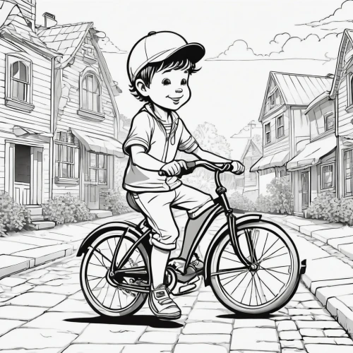 bike kids,kids illustration,bicycle,bicycle riding,bicycle ride,coloring pages kids,cyclist,bicycle mechanic,bicycling,biking,bicycles,bike riding,line art children,cycling,electric bicycle,bicycle clothing,bike,road bicycle,bicycle helmet,bike ride,Illustration,Children,Children 04