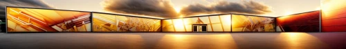 futuristic art museum,mirror house,art gallery,glass facades,glass wall,glass facade,glass building,art museum,artscience museum,panoramical,vitrine,theater curtain,3d rendering,cubic house,public art,shipping container,futuristic architecture,room divider,display window,glass series