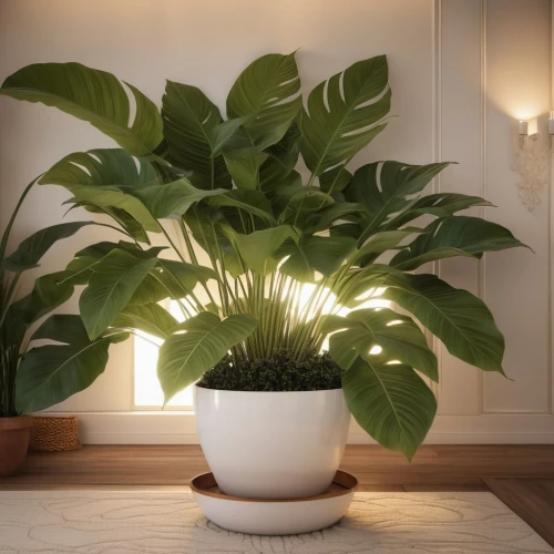 indoor plant,houseplant,peace lily,dark green plant,money plant,house plants,monstera deliciosa,lantern plant,golden candle plant,monstera,banana plant,plant pot,peace lilies,potted plant,wall lamp,androsace rattling pot,container plant,green plant,murraya exotica,energy-saving lamp,Photography,General,Realistic