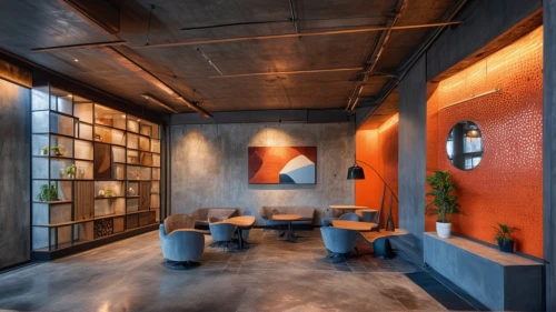 concrete ceiling,corten steel,contemporary decor,modern decor,exposed concrete,interior modern design,interior design,loft,mid century modern,hallway space,mid century house,modern office,shared apartment,an apartment,search interior solutions,interiors,ceramic tile,tile kitchen,interior decoration,creative office,Photography,General,Realistic