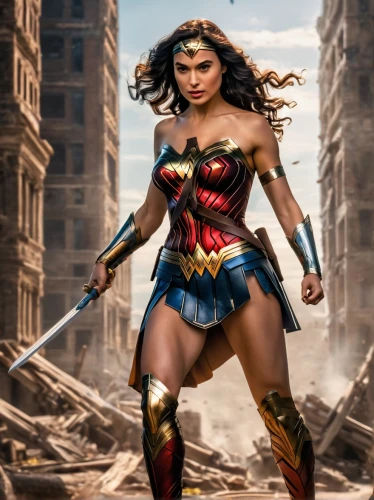 wonder woman city,wonderwoman,wonder woman,super heroine,super woman,goddess of justice,strong woman,woman strong,woman power,fantasy woman,superhero background,strong women,female warrior,warrior woman,lasso,wonder,figure of justice,sprint woman,digital compositing,lady justice,Photography,General,Natural