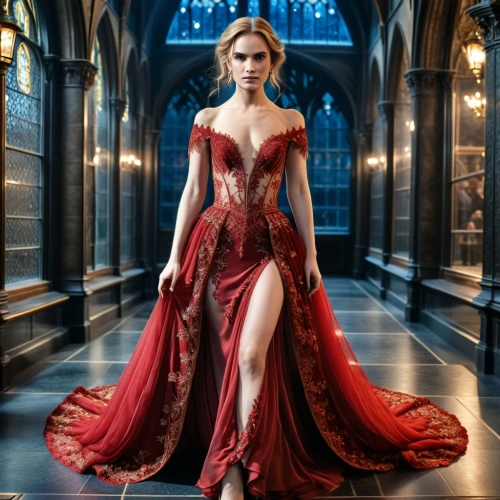 red gown,man in red dress,lady in red,ball gown,queen of hearts,gown,celtic queen,red cape,in red dress,red dress,cinderella,evening dress,venetia,scarlet witch,girl in red dress,queen cage,regal,clary,fairy queen,red coat,Photography,General,Realistic