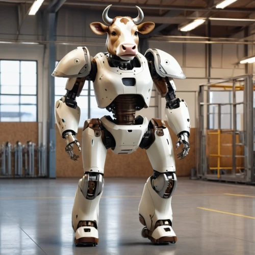 lawn mower robot,military robot,holstein-beef,cow,holstein cow,milk cow,moo,minibot,working animal,nikola,red holstein,mother cow,bovine,bot,beef rydberg,holstein,alpine cow,zebu,moottero vehicle,robotics