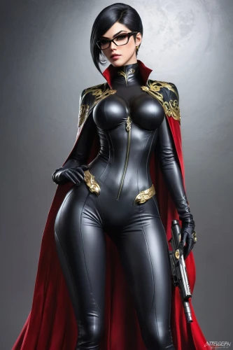 super heroine,black widow,caped,figure of justice,catwoman,super woman,fantasy woman,femme fatale,marvels,female warrior,wasp,head woman,goddess of justice,widow,evil woman,huntress,sci fiction illustration,harley,swordswoman,hard woman,Conceptual Art,Fantasy,Fantasy 03