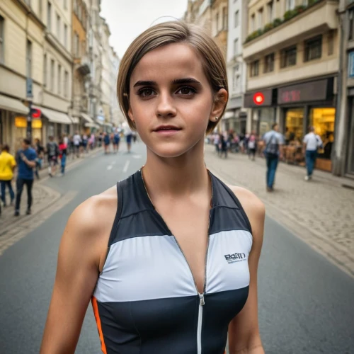 girl in t-shirt,female runner,bicycle jersey,vest,swedish german,on the street,garanaalvisser,greta oto,female model,sofia,lena,european,sprint woman,anna lehmann,garmin,madeleine,paris,german,isabel,leotard