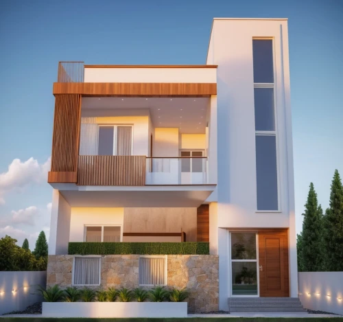 3d rendering,modern house,modern architecture,build by mirza golam pir,render,two story house,block balcony,smart home,smart house,residential house,contemporary,exterior decoration,floorplan home,frame house,house sales,new housing development,house purchase,prefabricated buildings,cubic house,residential property,Photography,General,Realistic