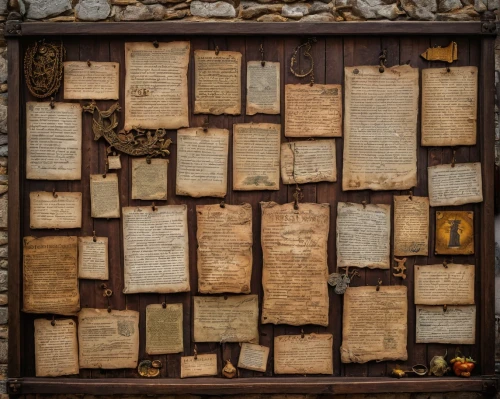 cork board,book antique,antique background,parchment,antique paper,old books,book wall,memo board,guestbook,pinboard,antiquariat,assay office in bannack,photograph album,prayer book,notice board,woodtype,pin board,old suitcase,herbarium,armoire,Photography,General,Fantasy