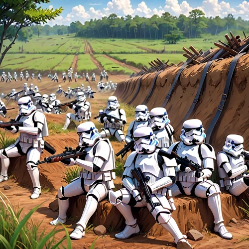 storm troops,federal army,troop,patrols,stormtrooper,the army,shield infantry,soldiers,clones,task force,patrol,starwars,republic,clone jesionolistny,imperial,overtone empire,invasion,star wars,empire,droids,Anime,Anime,Realistic
