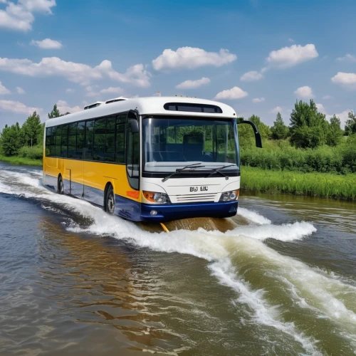 water bus,skyliner nh22,optare tempo,optare solo,setra,flixbus,neoplan,postbus,water transportation,russian bus,tour bus service,volvo 700 series,checker aerobus,the system bus,recreational vehicle,volvo 9300,rampur greyhound,ac greyhound,vdl,transport u,Photography,General,Realistic