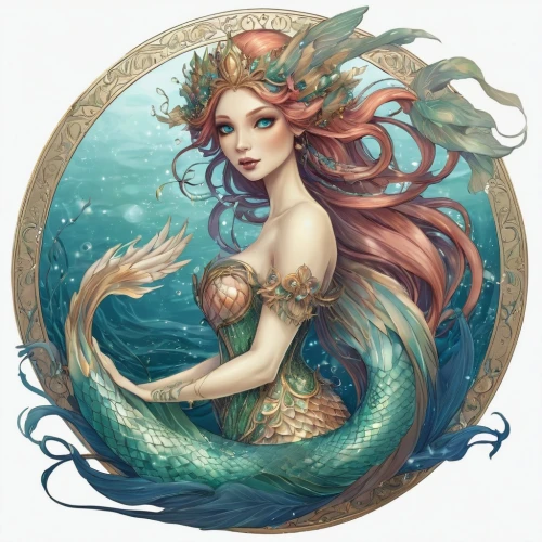mermaid vectors,mermaid,mermaid background,merfolk,believe in mermaids,nami,watercolor mermaid,the sea maid,the zodiac sign pisces,green mermaid scale,mermaid tail,let's be mermaids,little mermaid,mermaids,mermaid scale,ariel,siren,gold foil mermaid,water nymph,pisces,Illustration,Realistic Fantasy,Realistic Fantasy 02