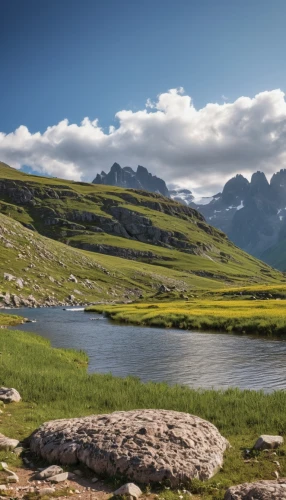 western tatras,slovak tatras,the high tatras,lofoten,mountain tundra,alpine pastures,nordland,alpine region,high tatras,low tatras,bucegi mountains,tatras,northern norway,alpine meadow,tatra mountains,mountain pasture,landscape mountains alps,schrecksee,ringedalsvannet,pyrenees,Photography,General,Realistic