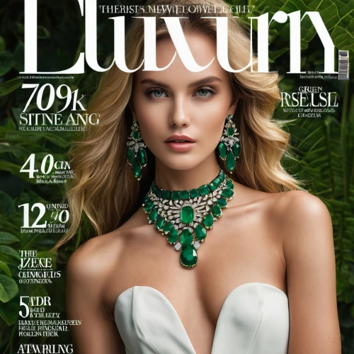 magazine cover,cover,magazine,cover girl,magazine - publication,vanity fair,the print edition,jewelry,vogue,magazines,lily-rose melody depp,luxury items,jewelry（architecture）,luxury accessories,luxury,luxurious,ivy,glamour,jennifer lawrence - female,print publication,Photography,General,Realistic