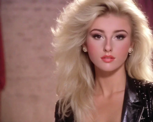 pretty woman,eighties,retro eighties,1980s,shoulder pads,80s,annemone,bouffant,sigourney weave,1980's,callisto,the style of the 80-ies,pink lady,marylyn monroe - female,blonde woman,ford thunderbird,meryl streep,rhinestone,airbrushed,cool blonde,Photography,Cinematic