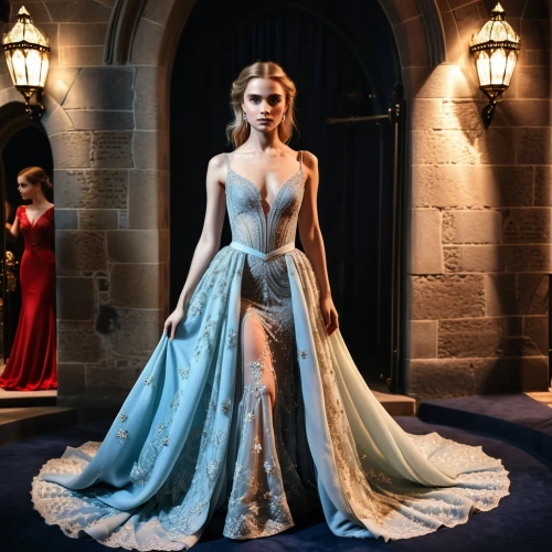 ball gown,cinderella,gown,evening dress,bridal clothing,bridal party dress,elsa,wedding dresses,suit of the snow maiden,blue enchantress,the snow queen,ice queen,wedding gown,bridal dress,overskirt,elegant,wedding dress,mazarine blue,girl in a long dress,mother of the bride,Photography,General,Realistic