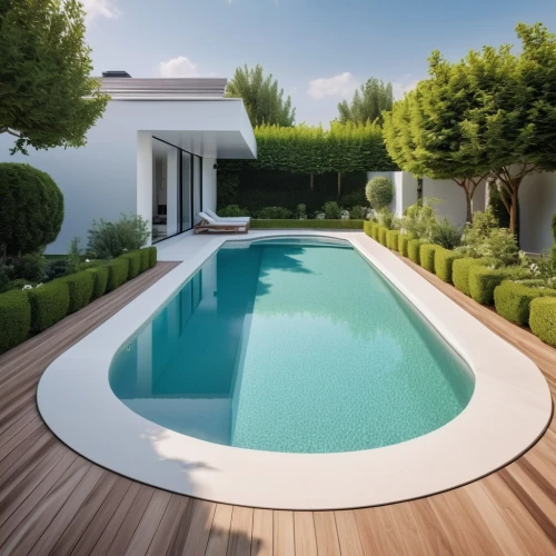 landscape designers sydney,landscape design sydney,dug-out pool,wooden decking,outdoor pool,pool house,garden design sydney,3d rendering,pool water surface,infinity swimming pool,swimming pool,roof top pool,roof landscape,decking,luxury property,outdoor furniture,swim ring,artificial grass,holiday villa,garden furniture,Photography,General,Realistic