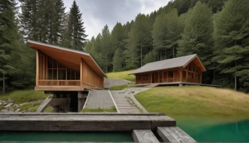 house with lake,house in mountains,floating huts,house in the mountains,timber house,chalet,eco hotel,inverted cottage,wooden house,mountain hut,the cabin in the mountains,house in the forest,log home,mountain huts,chalets,luxury property,boat house,archidaily,south tyrol,wooden hut