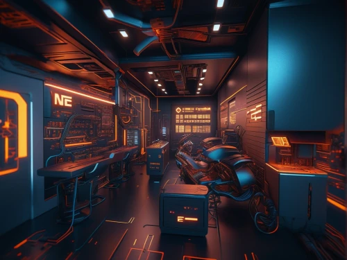 sci fi surgery room,ufo interior,3d render,engine room,computer room,3d rendered,3d mockup,cinema 4d,mining facility,research station,3d rendering,game room,scifi,spaceship space,space port,arcade game,sci-fi,sci - fi,retro diner,render,Photography,General,Sci-Fi