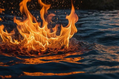 fire and water,lake of fire,fire fighting water,no water on fire,dancing flames,fire bowl,fire background,combustion,fire dance,lava river,flame of fire,lava flow,open flames,oil discharge,the conflagration,conflagration,afire,splash photography,fire heart,fires,Photography,General,Natural