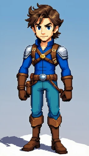 pixel art,game character,adventurer,scandia gnome,male elf,male character,dwarf,dwarf sundheim,alm,pixel,tyrion lannister,3d model,collected game assets,leo,castleguard,kid hero,material test,link,hero academy,game illustration,Unique,Pixel,Pixel 01