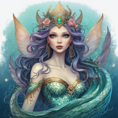 mermaid vectors,mermaid background,mermaid,believe in mermaids,merfolk,nami,the sea maid,fantasy portrait,siren,water nymph,medusa,green mermaid scale,watercolor mermaid,zodiac sign libra,let's be mermaids,god of the sea,the zodiac sign pisces,mermaid scale,gold foil mermaid,mermaids,Illustration,Realistic Fantasy,Realistic Fantasy 02