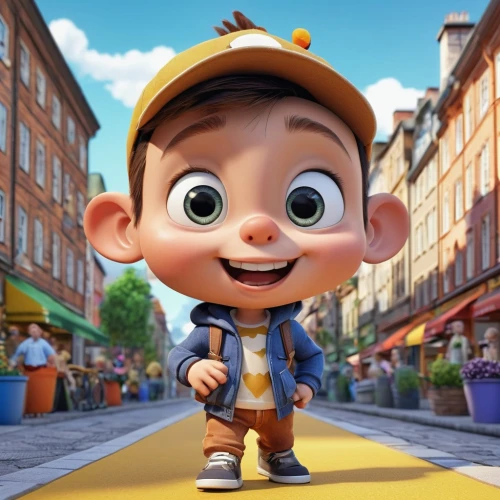 cute cartoon character,agnes,cute cartoon image,animated cartoon,disney character,pinocchio,cartoon character,miguel of coco,kid hero,gulli,jiminy cricket,children's background,geppetto,main character,up,lilo,coco,little kid,animator,character animation,Photography,General,Realistic