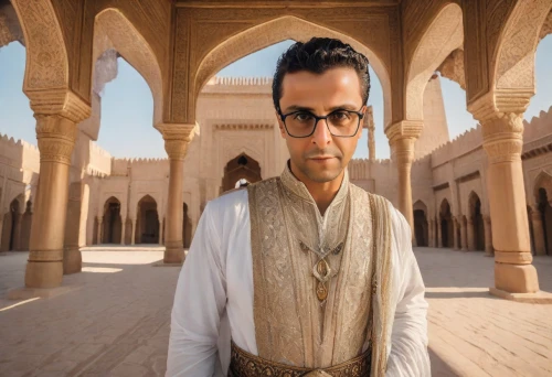 ibn tulun,middle eastern monk,rem in arabian nights,caravansary,orientalism,pure arab blood,arab,riad,kabir,i've to medina,sultan ahmed,arabian,persian poet,king abdullah i mosque,aladha,arabia,mubarak,medrese,islamic pattern,sultan,Photography,Realistic